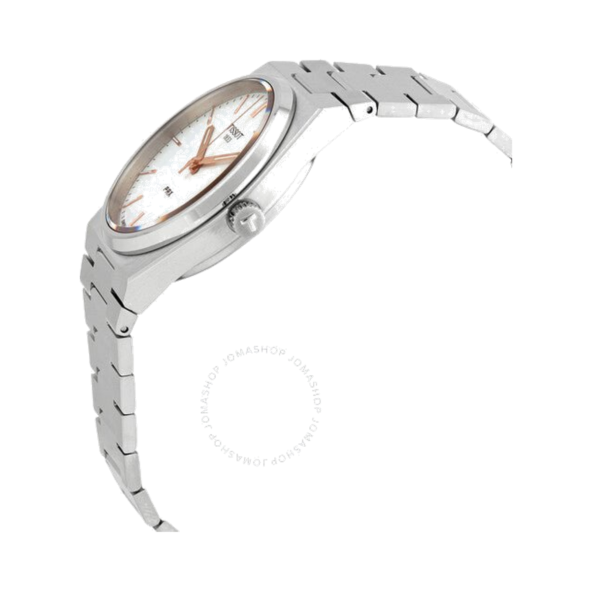 TISSOT PRX Quartz Silver Dial Men's Watch - Lc Watches