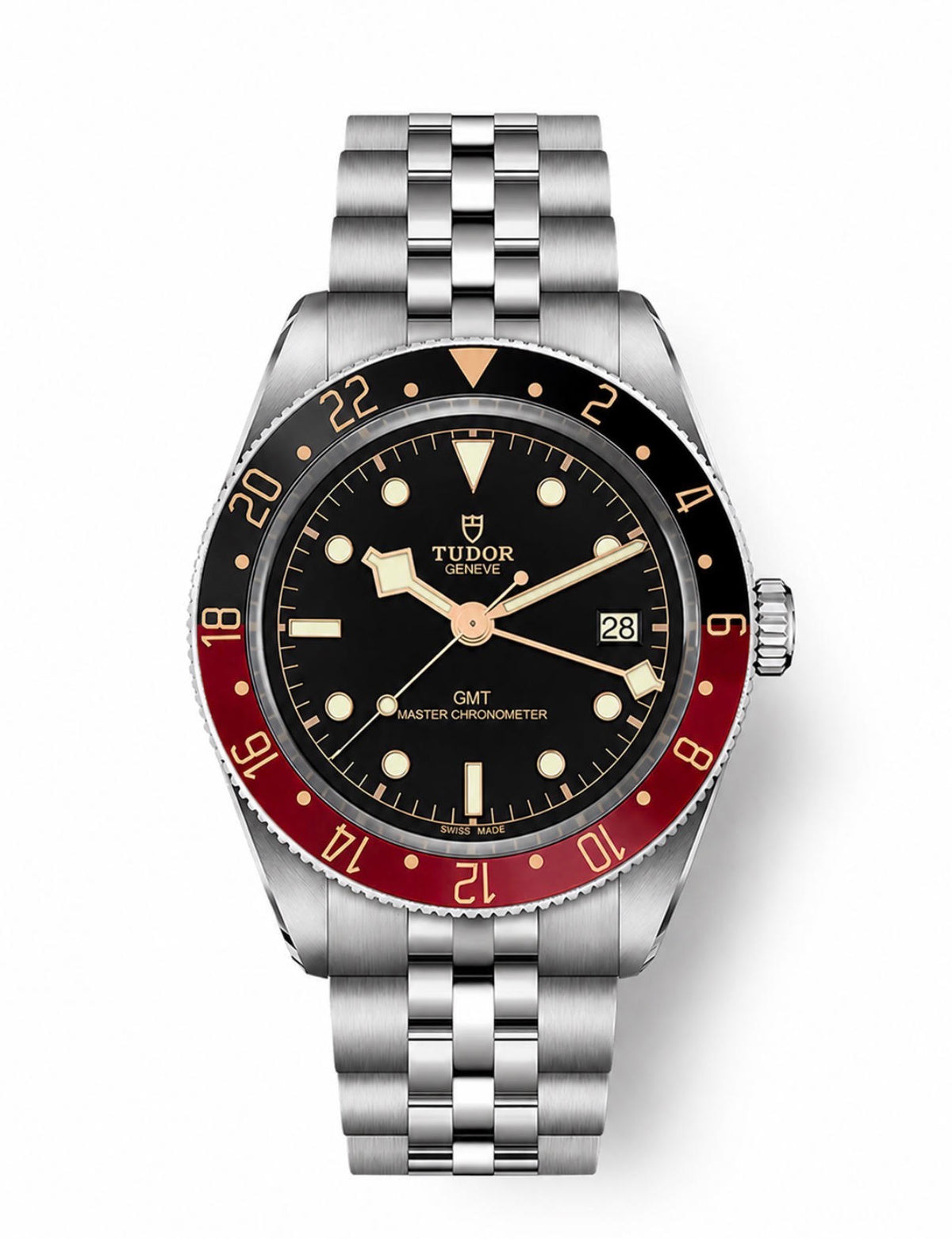 Tudor Black Bay GMT 58