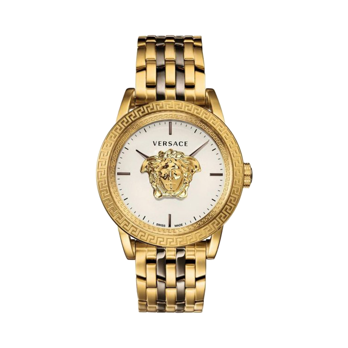 Versace Palazzo Empire Gold Wristwatch - Lc Watches