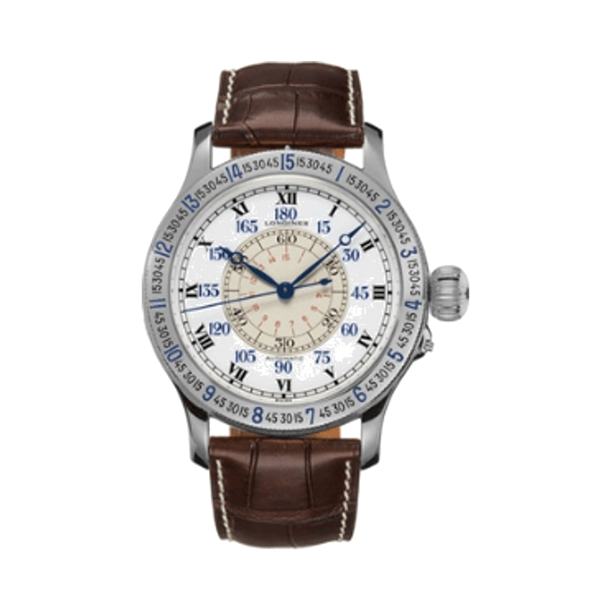 Longines Lindbergh Mens Watch