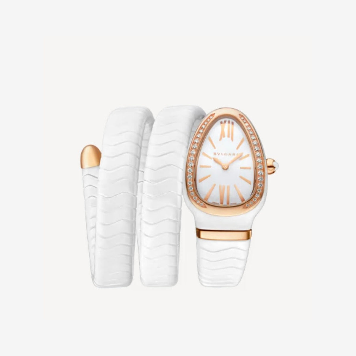 Bvlgari Serpenti Spiga Watch