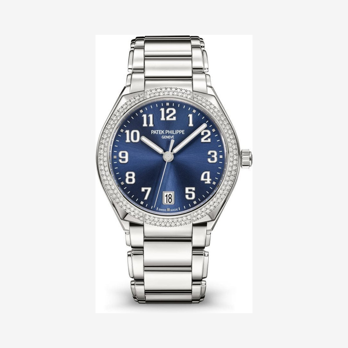 Patek Philippe Twenty~4 Automatic Round Lady Watch