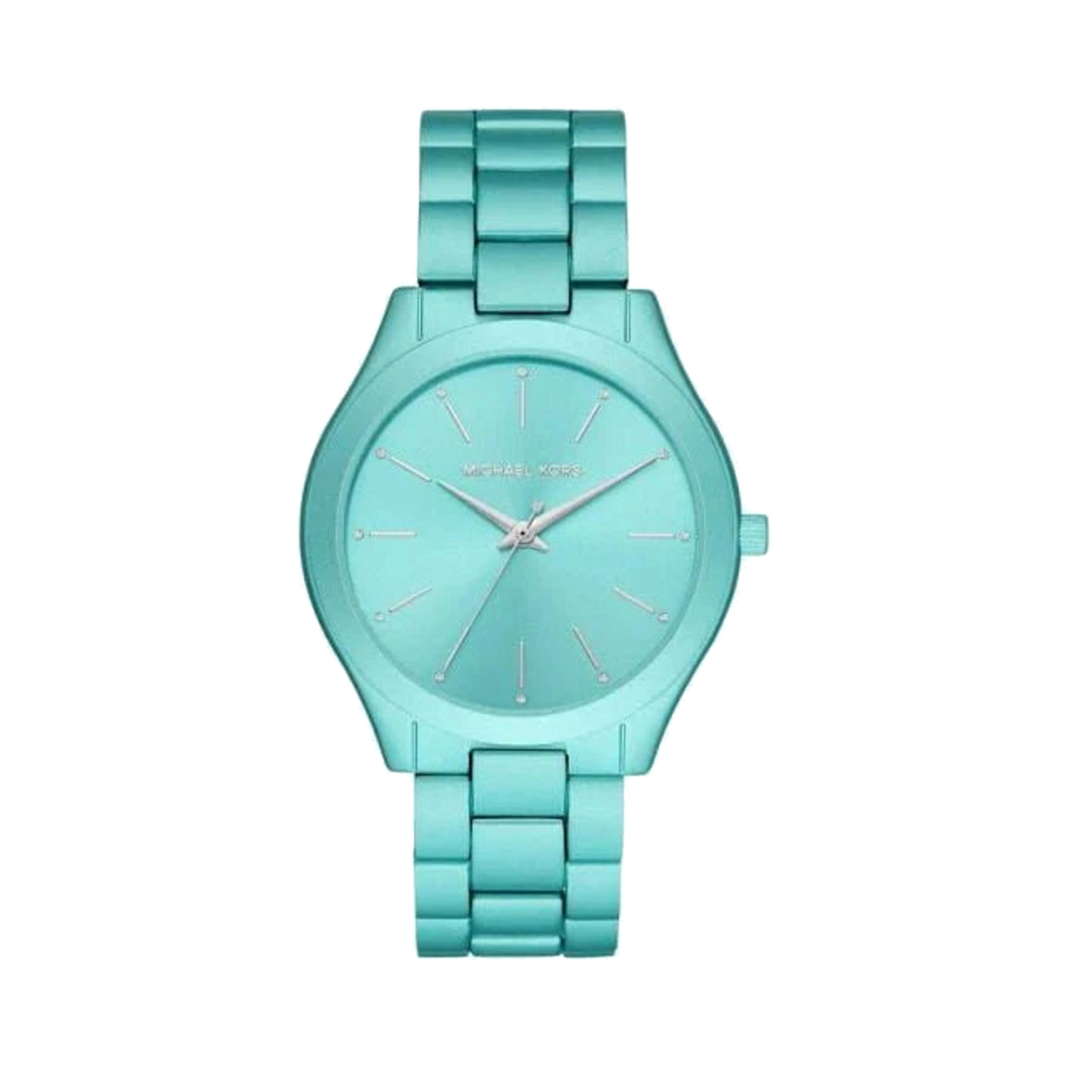 Michael Kors Analog Blue Dial Women's Watch