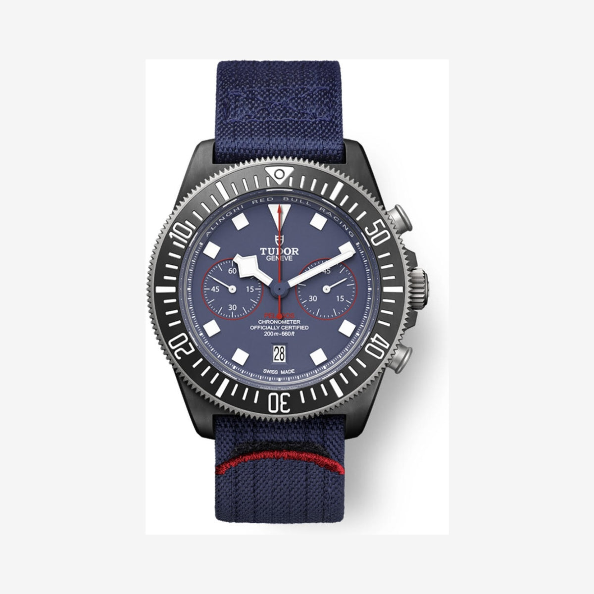 TUDOR PELAGOS FXD CHRONO Red Bull