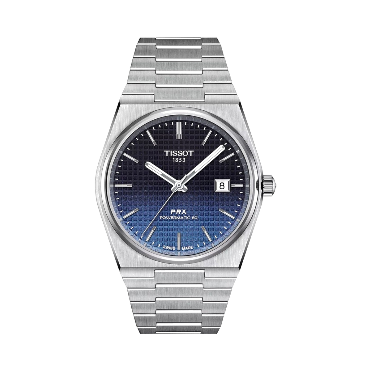 Tissot PRX Powermatic 80 Automatic watch