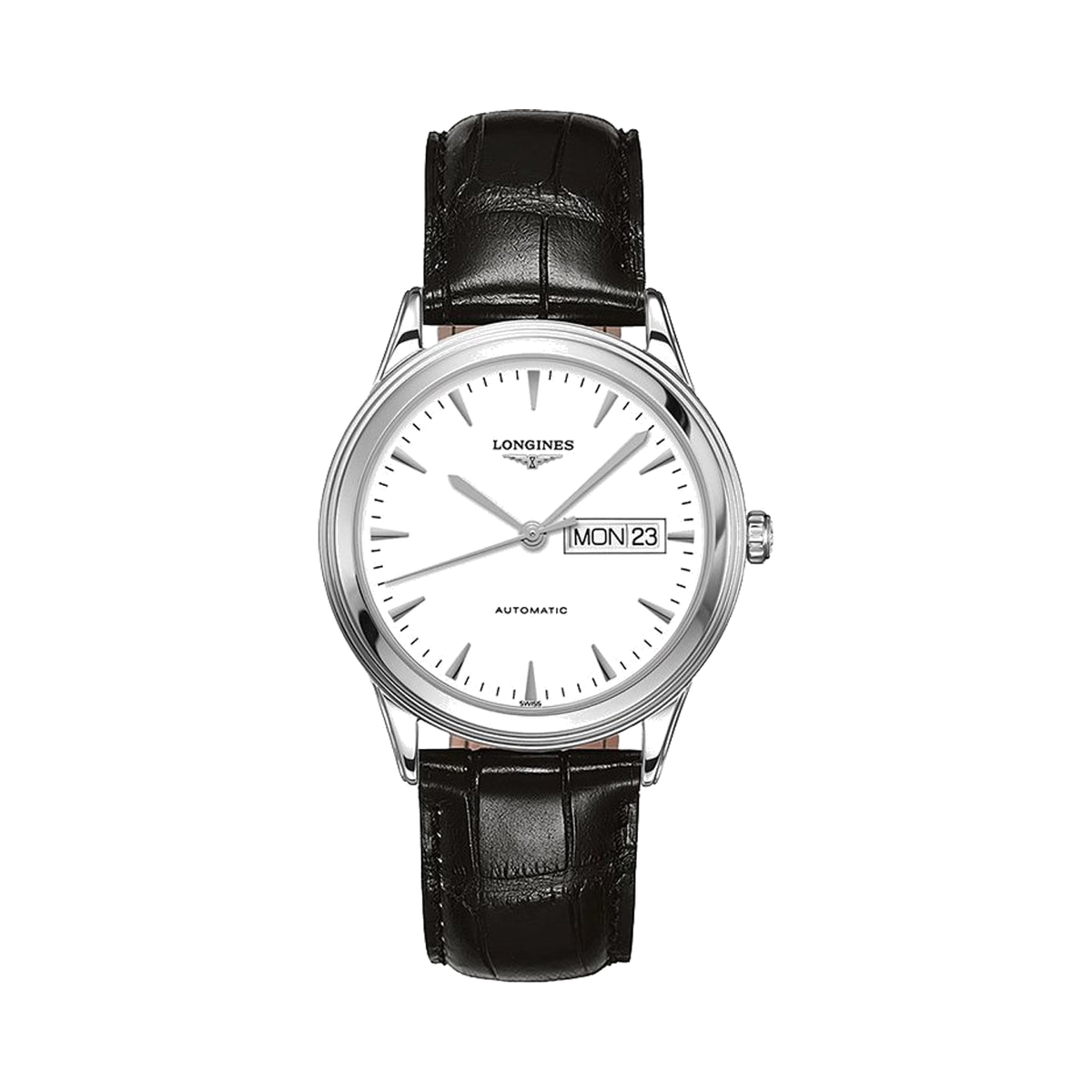 Longines Flagship Steel Automatic 39 mm  watch