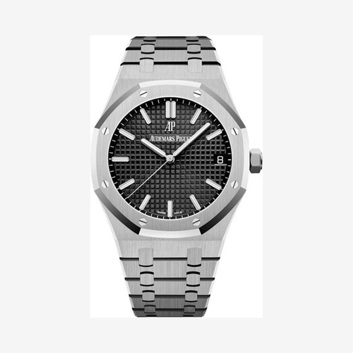 Audemars Piguet Royal Oak Selfwinding black 2024