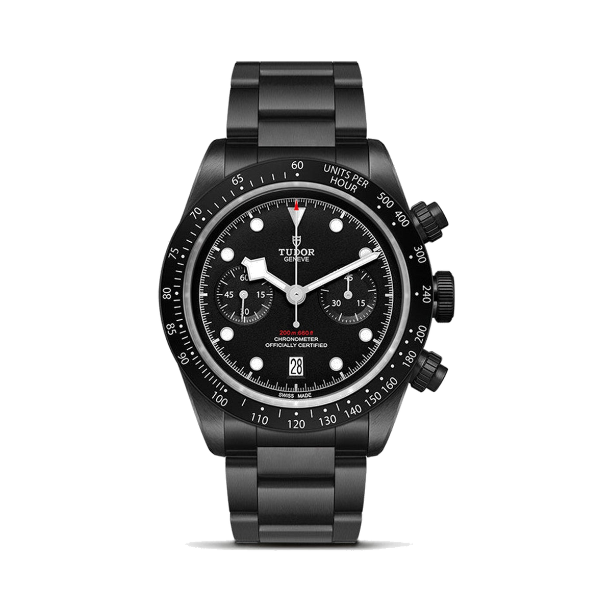 Tudor Black Bay Chrono Dark Limited Edition 2019