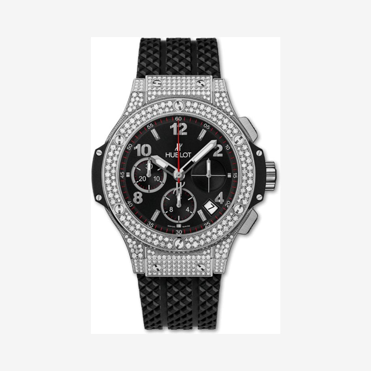 Hublot Big Bang Steel Pave 41 mm