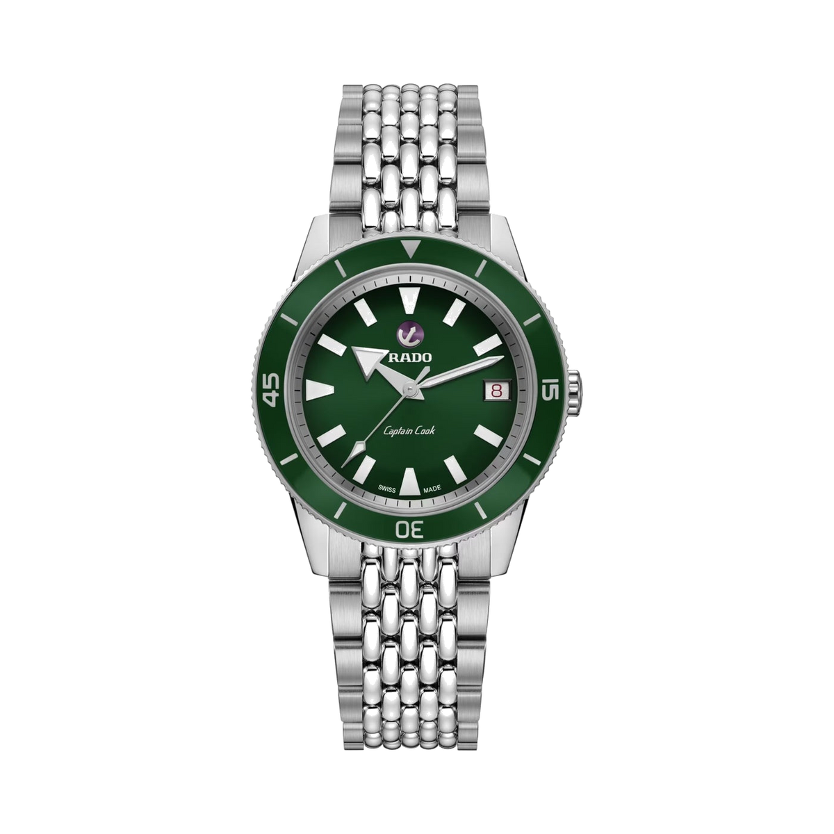 Rado Captain Cook Automatic Unisex Watch
