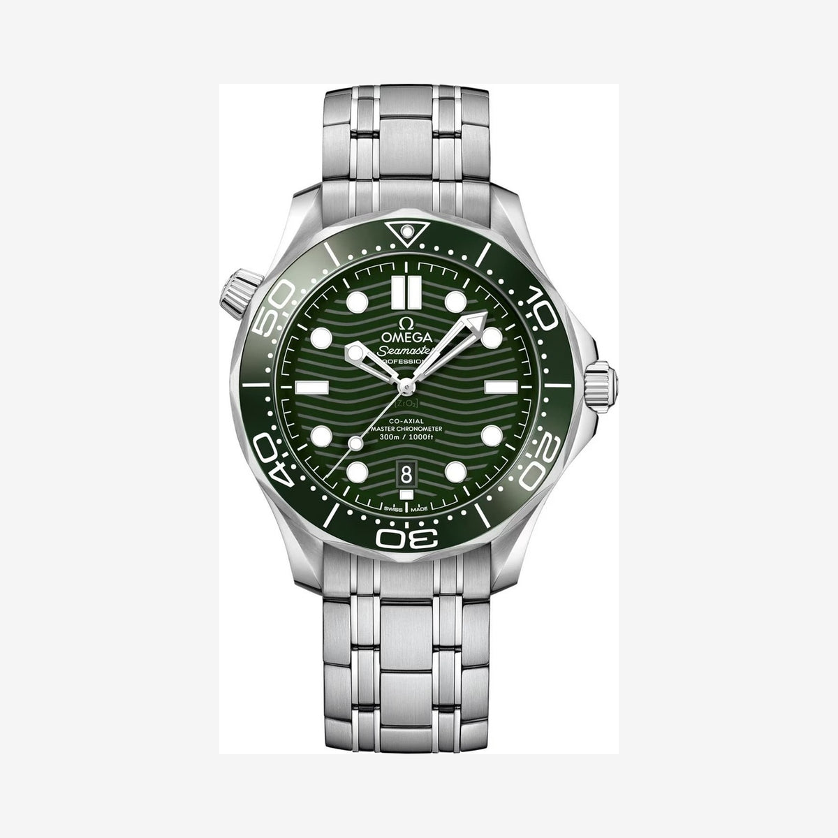 Omega Seamaster Diver Men Watch 2026
