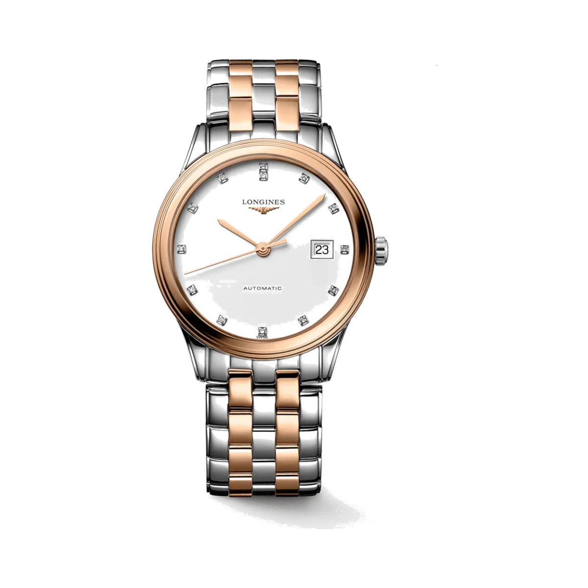 Longines Flagship Automatic 40mm Midsize Watch