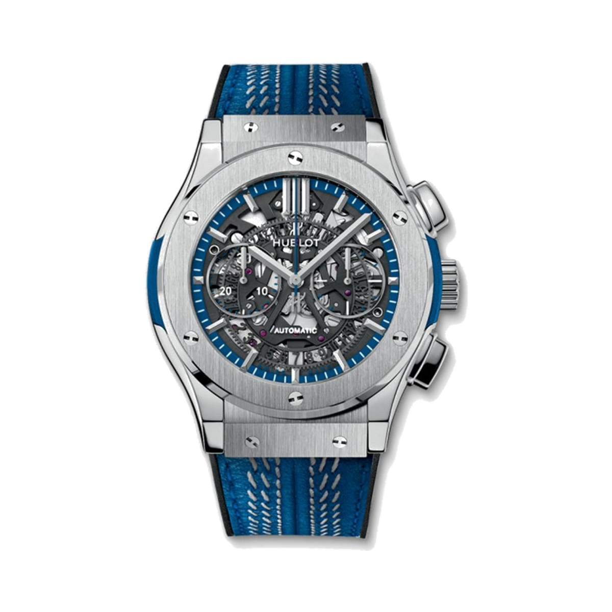 Hublot Classic Fusion Aerofusion 2016 ICC World Twenty20