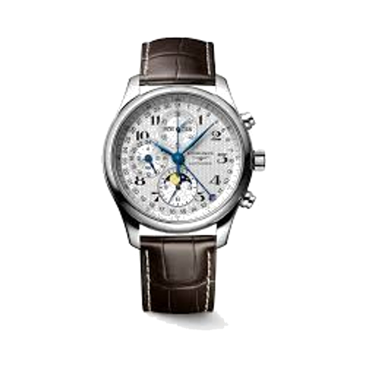 Longines Master Complications 42mm Mens Watch