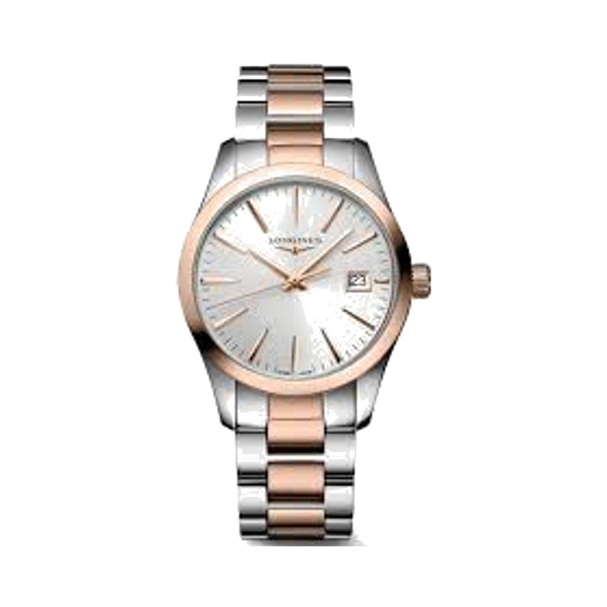 Longines Conquest Classic Quartz 34mm Ladies Watch