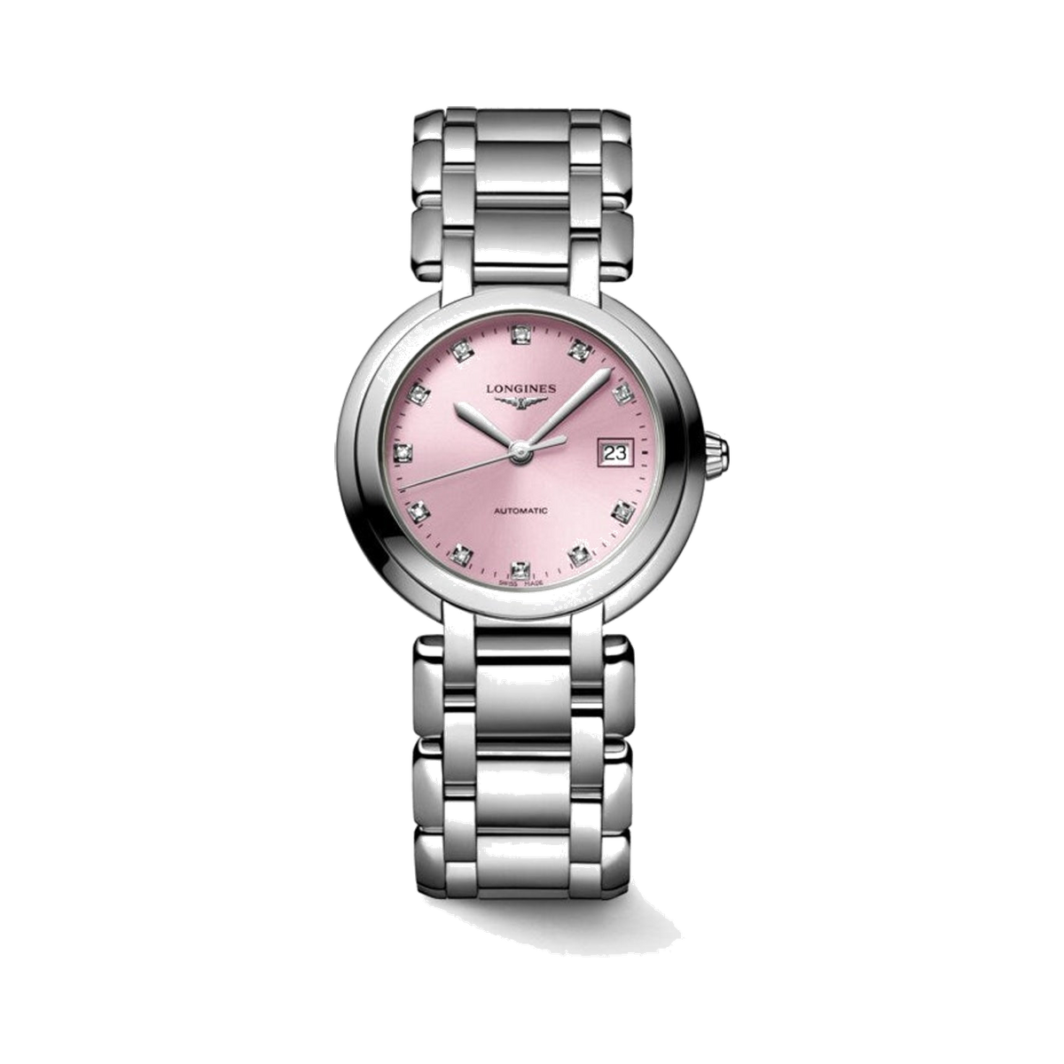 Longines PrimaLuna Automatic 30mm Ladies Watch
