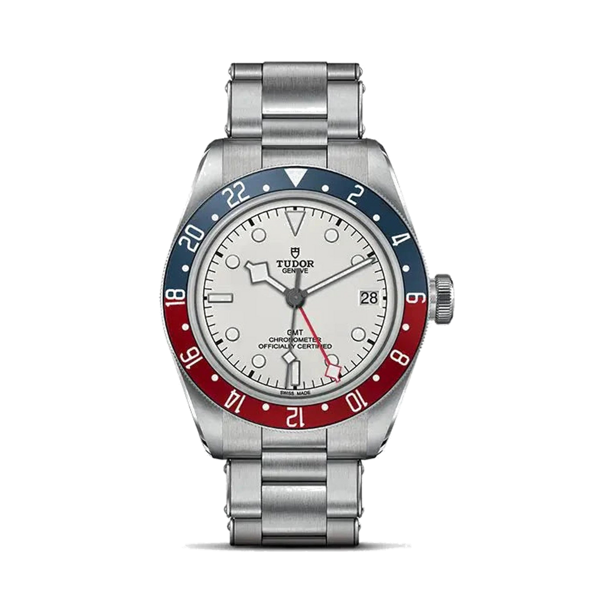 Tudor Black Bay GMT