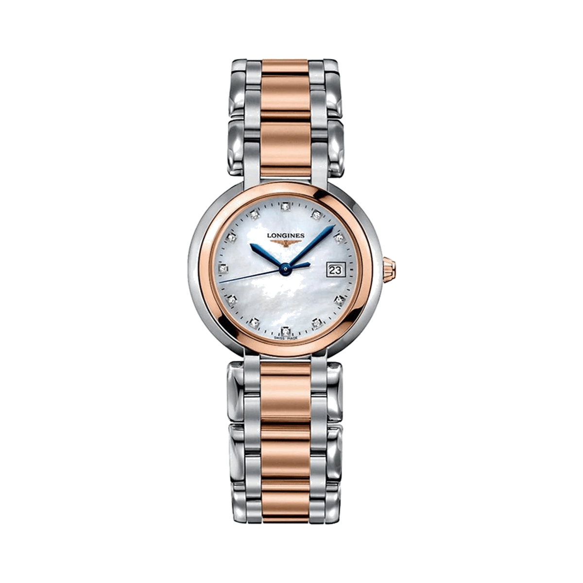 Longines PrimaLuna Quartz 30mm Ladies Watch