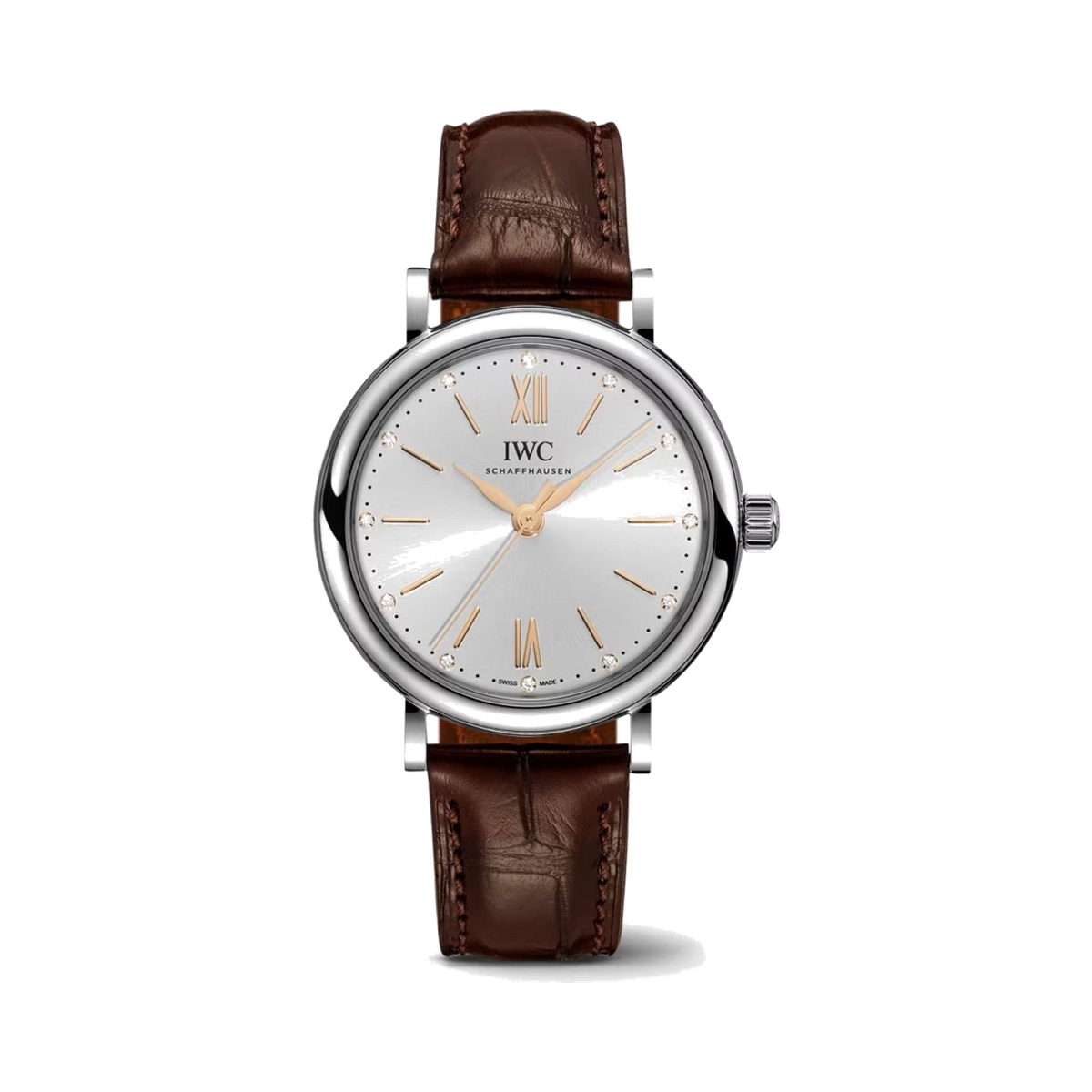 IWC Portofino Automatic Dial Lady Watch