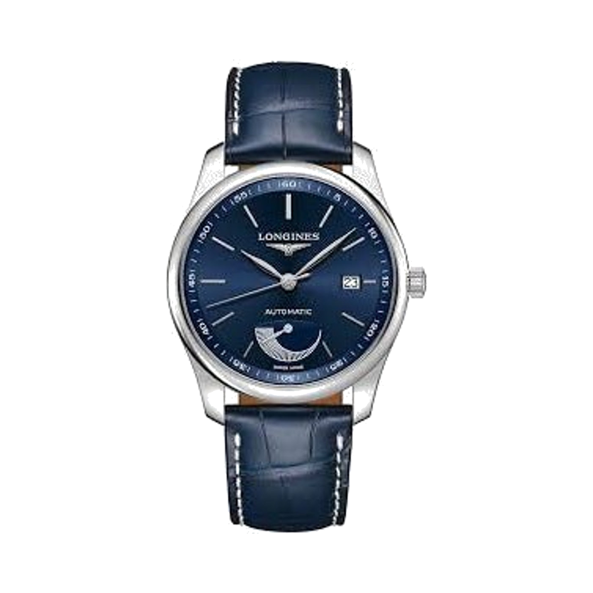 Longines Master Power Reserve 40mm Mens Watch
