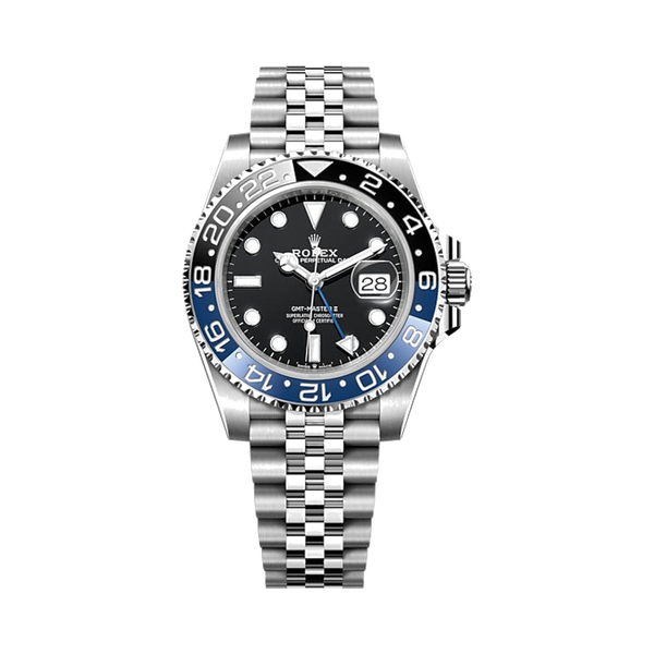 Rolex GMT Master II Jubilee Bracelet Men's Watch