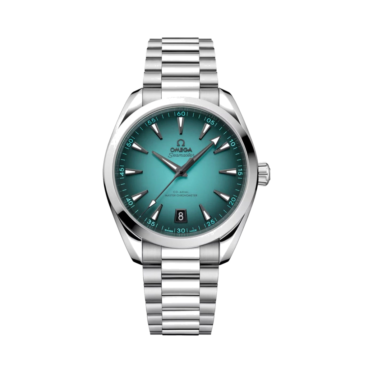 Omega Seamaster Aqua Terra Men Watch
