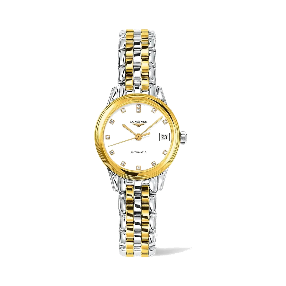 Longines Flagship Automatic 40mm Midsize Watch