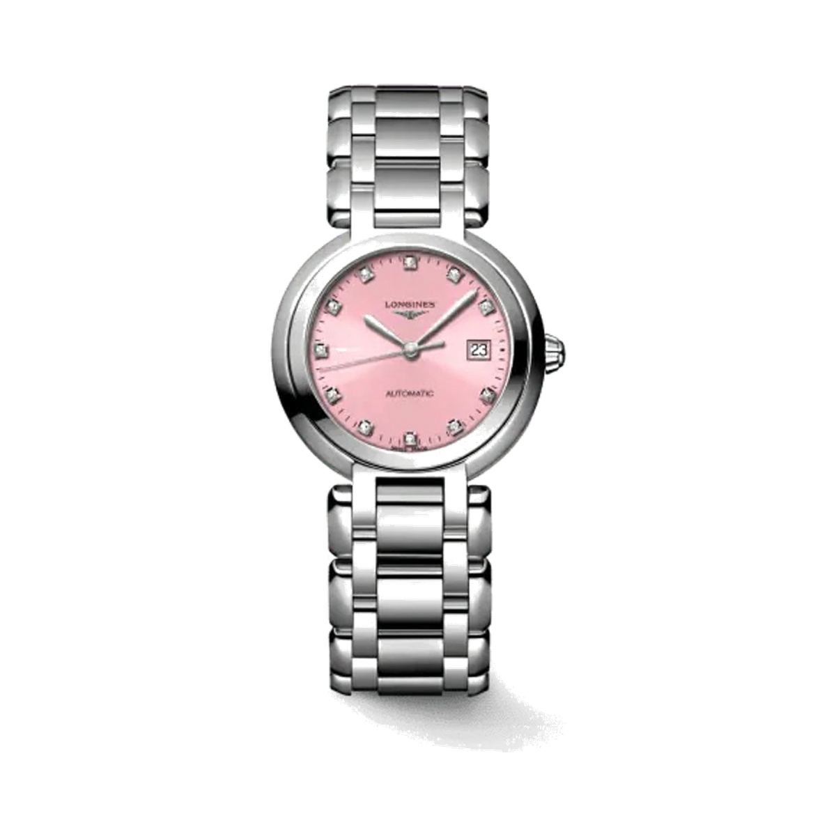 Longines PrimaLuna Quartz 30mm Ladies Watch
