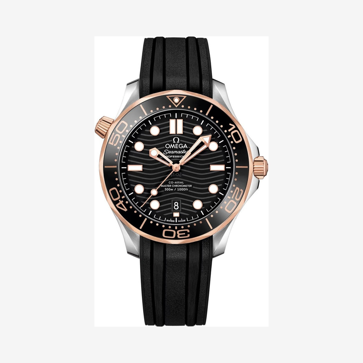 Omega Seamaster Diver 300M Men Watch