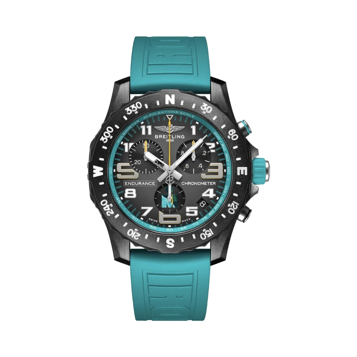 Breitling Endurance Pro Chronograph Ironman 70.3 world championship  Men's Watch