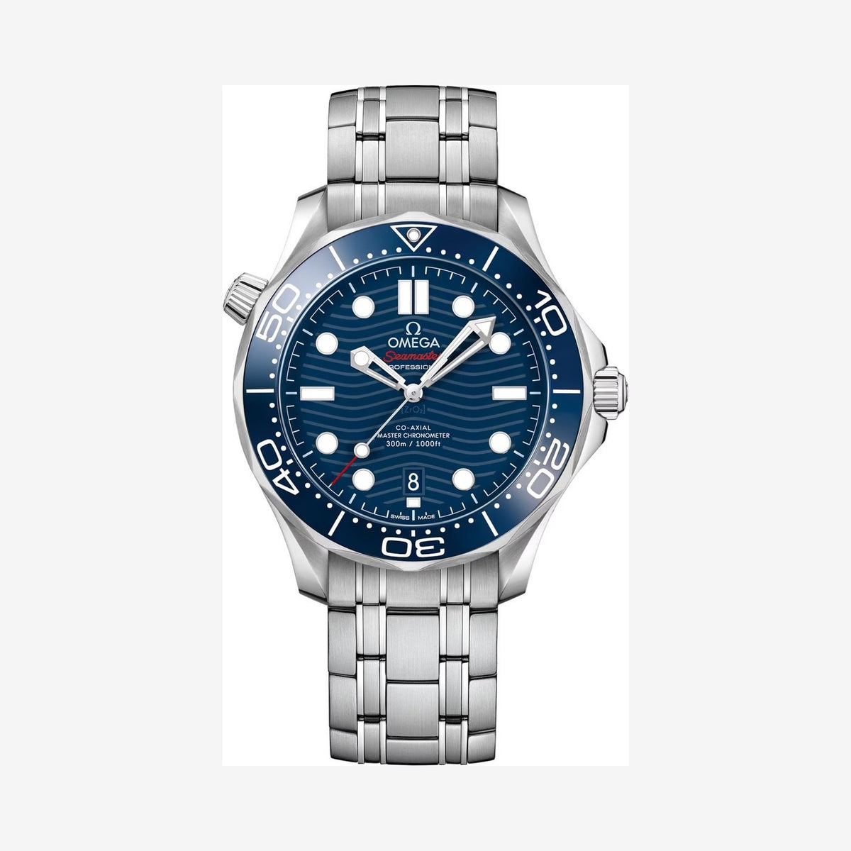 Omega Seamaster Diver Men Watch