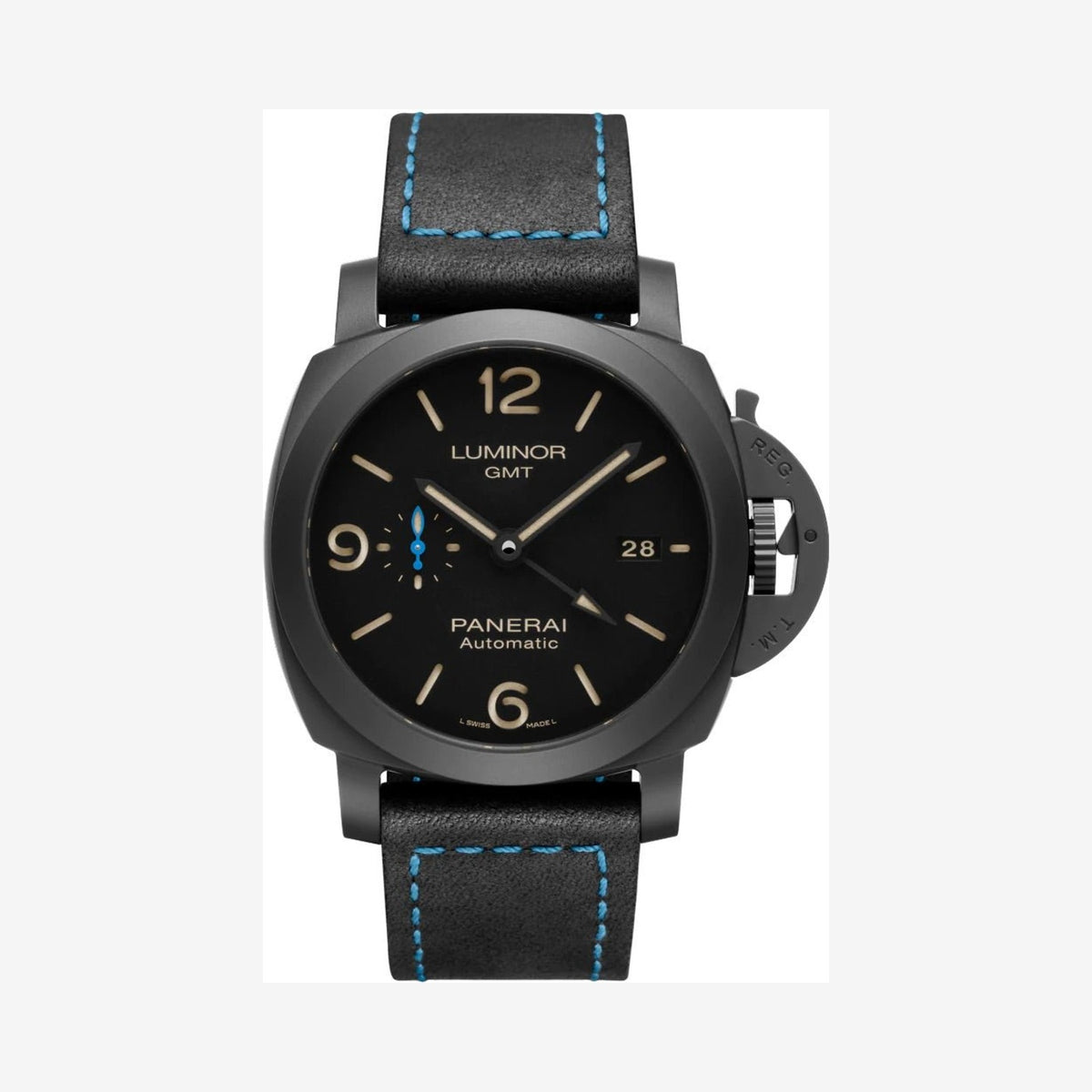 Panerai Luminor GMT Automatic Watch