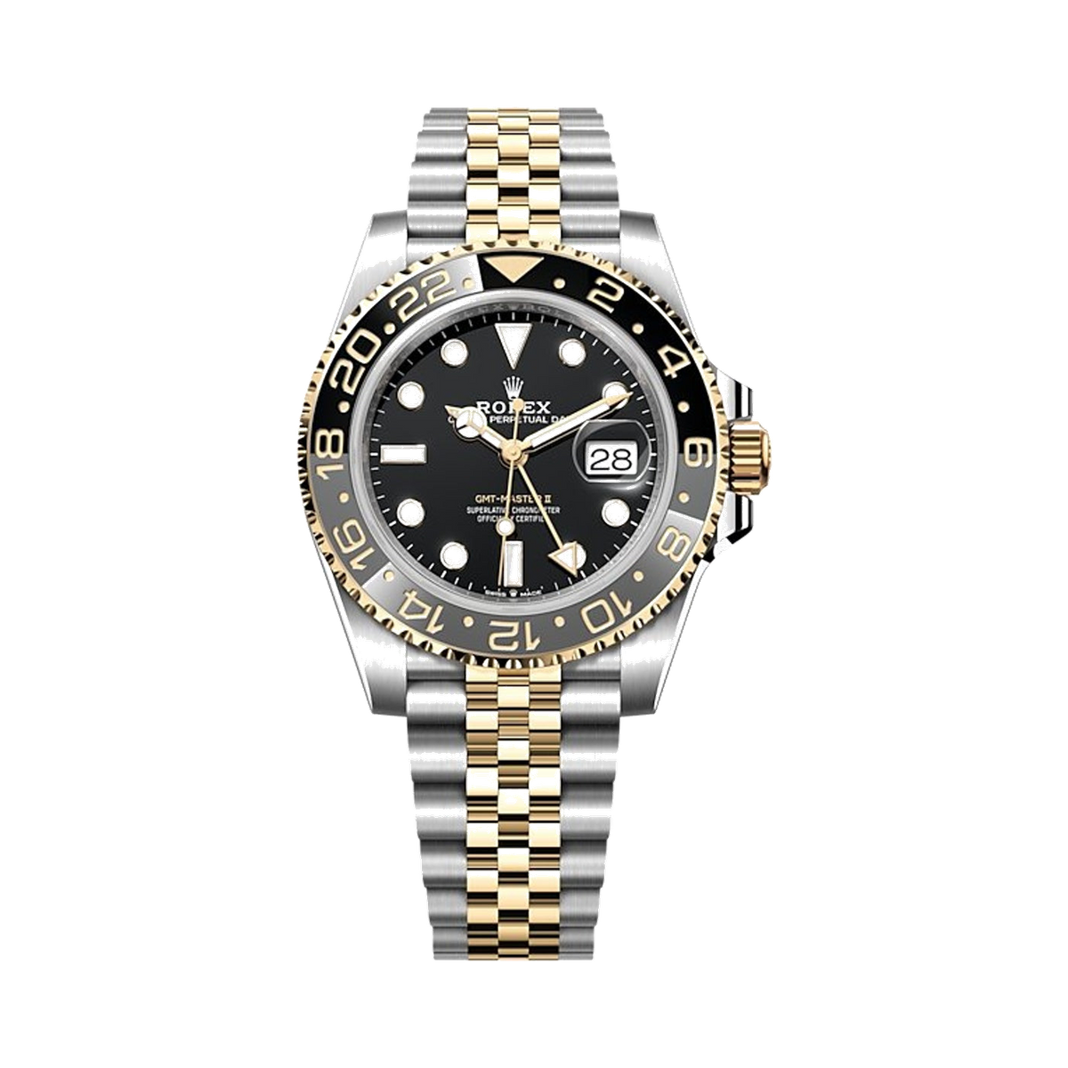 Rolex Oyster Perpetual GMT-Master II Men's Watch