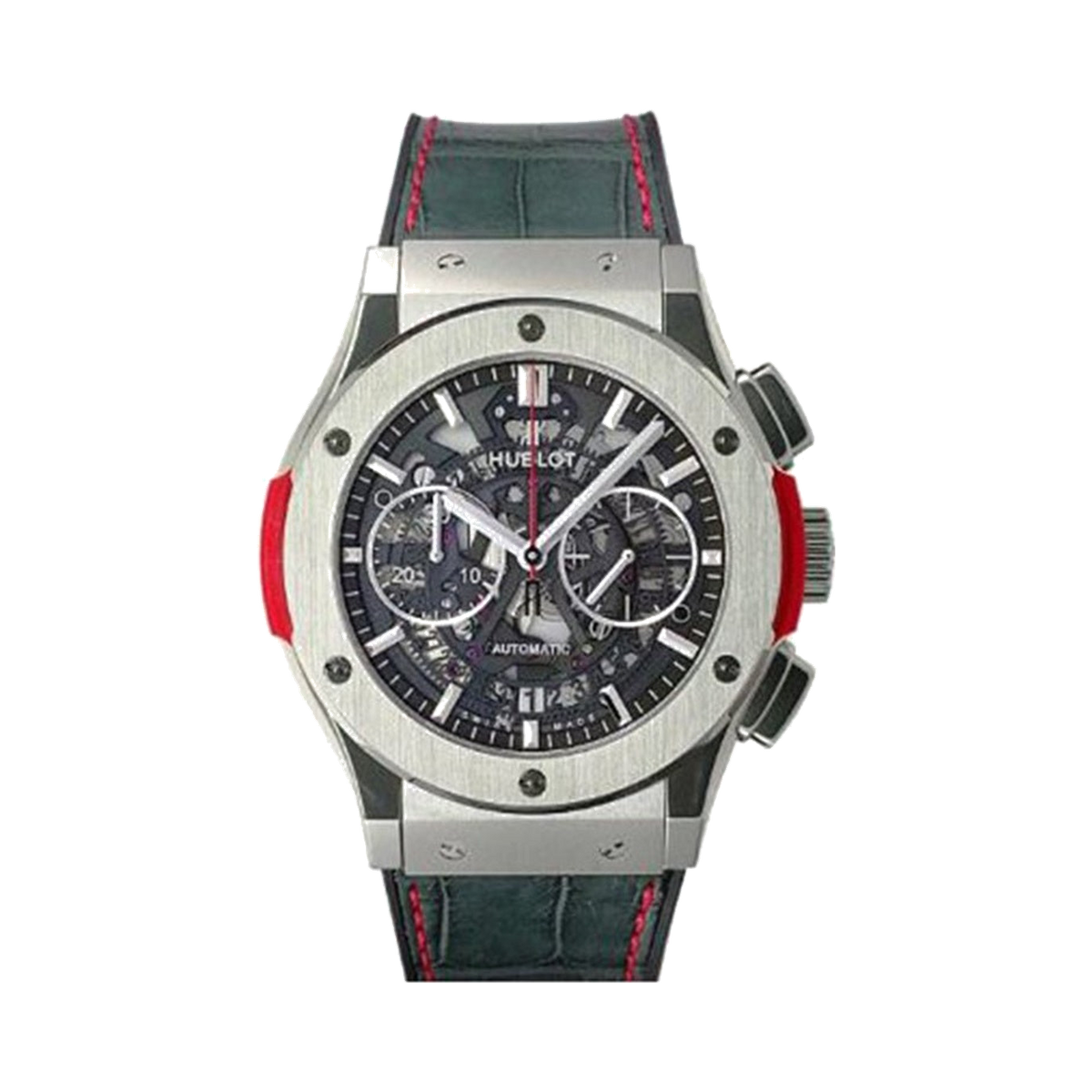 Hublot Classic Fusion Aerofusion Titanium Skeleton Dial  Limited Edition