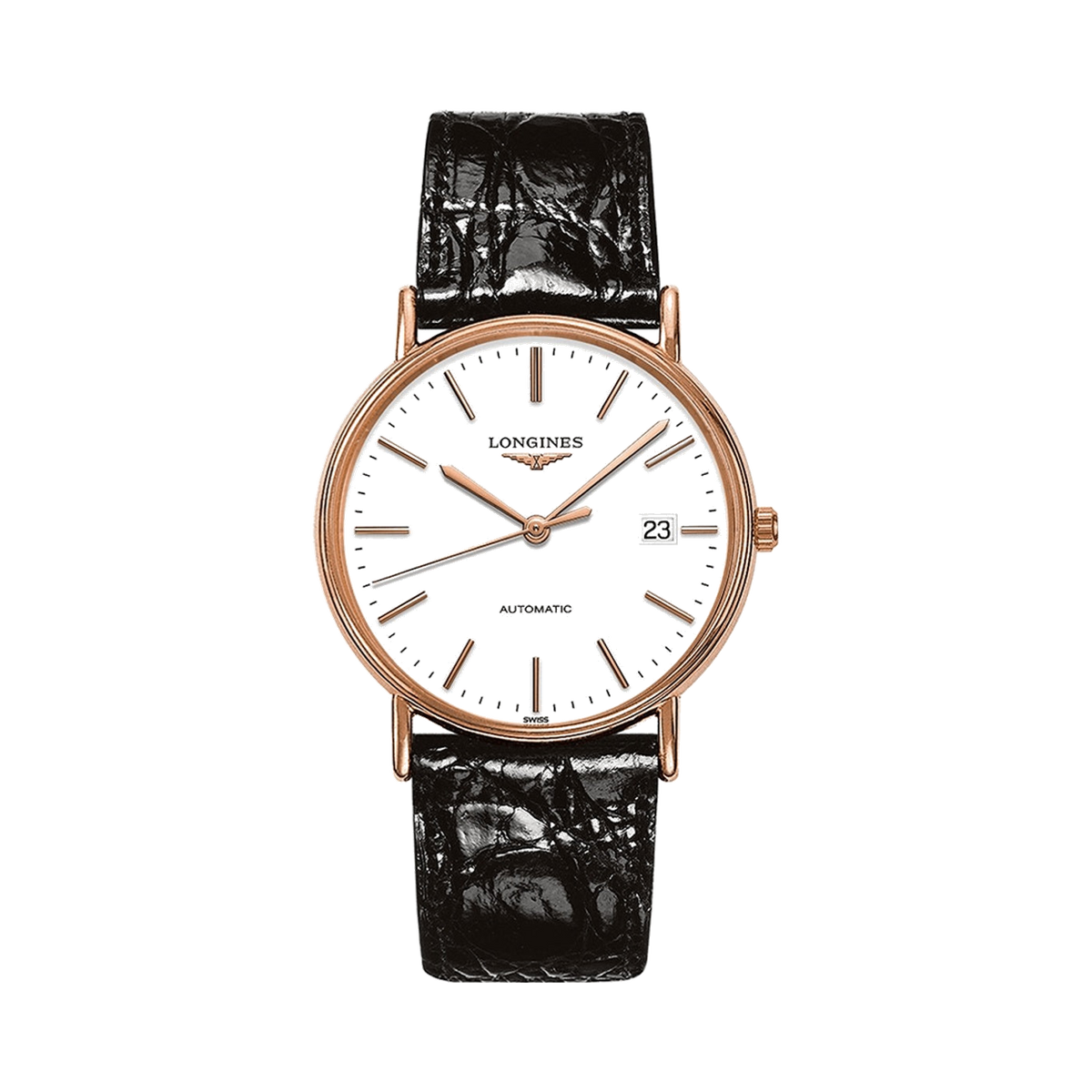 Longines Presence Automatic 38.5mm Mens Watch