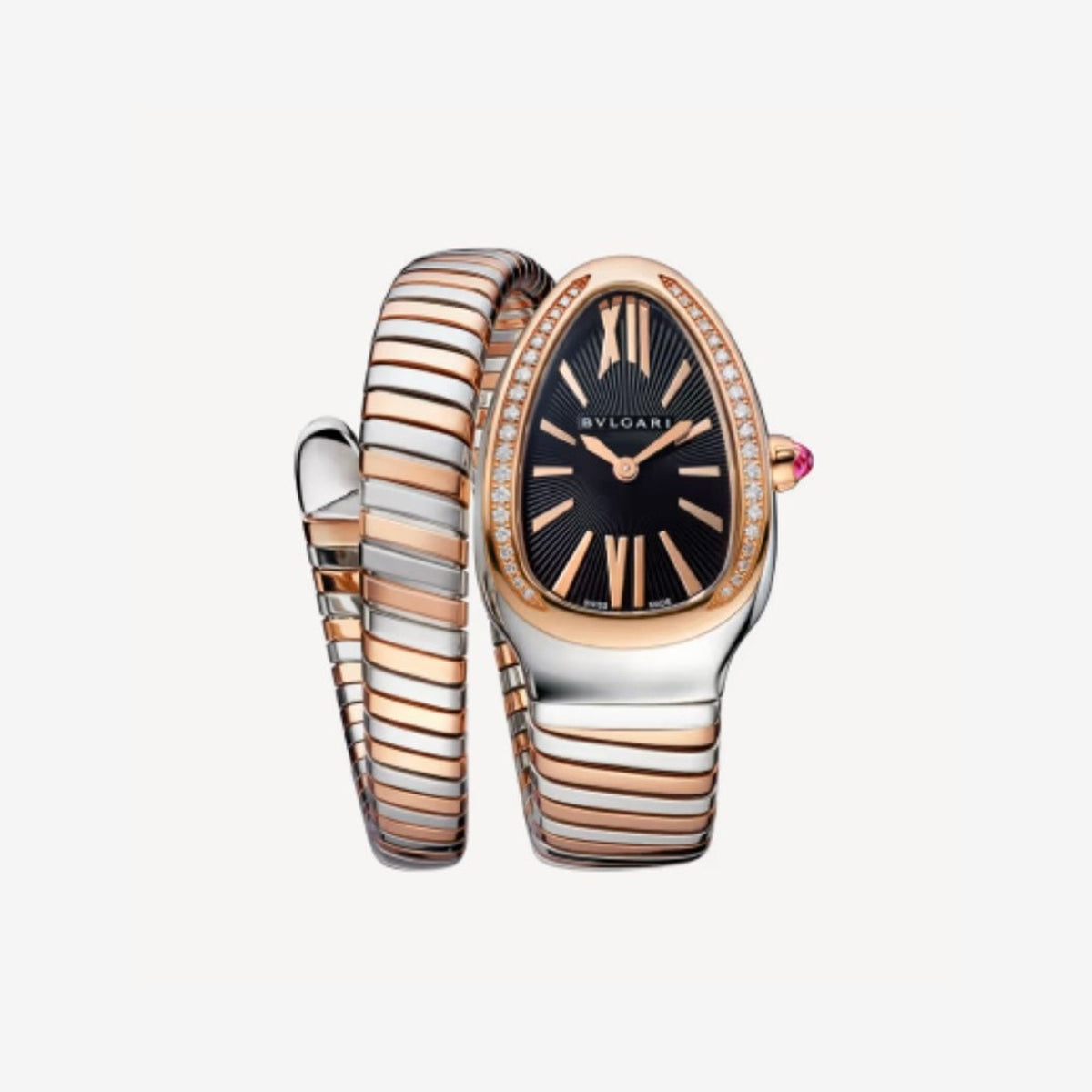 Bvlgari Serpenti Tubogas Two Tone