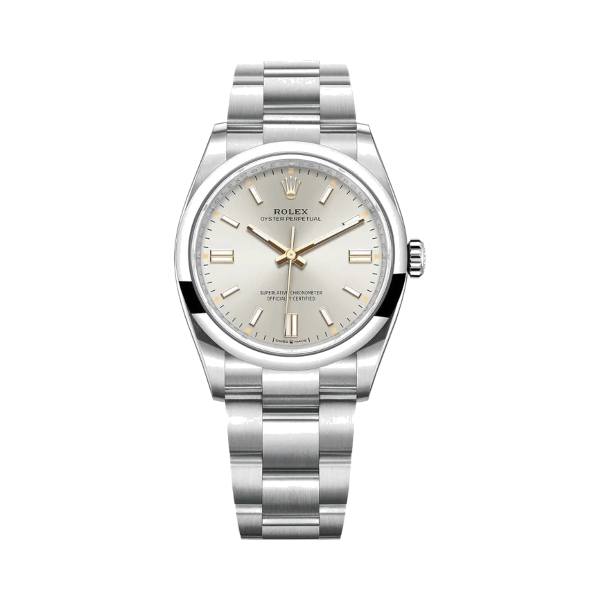 Rolex Oyster Perpetual 36 Watch