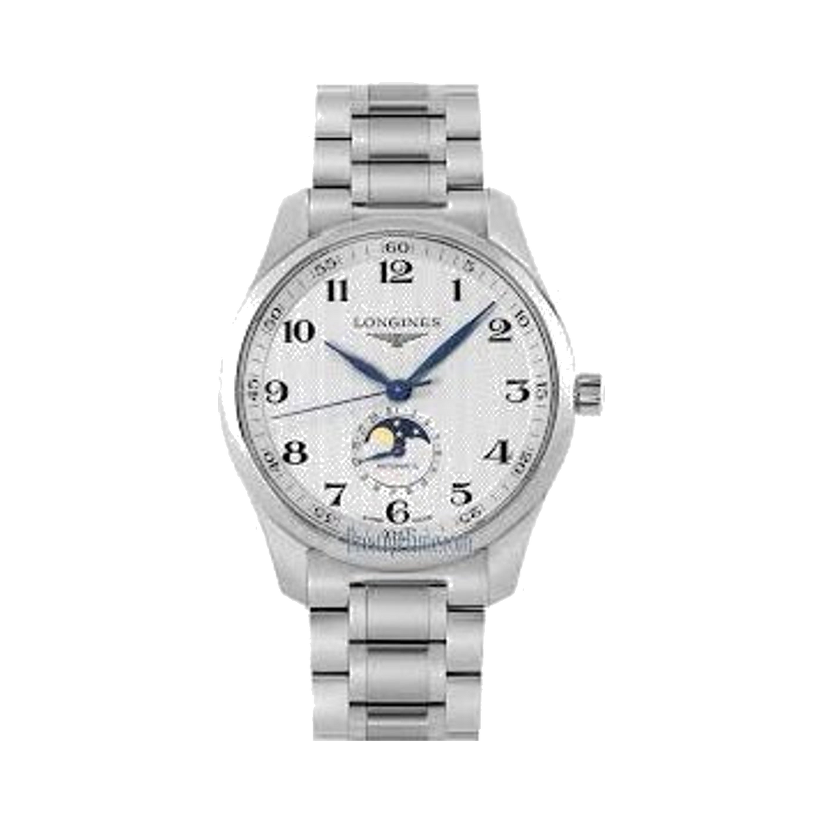Longines Master Moonphase Automatic 42mm Mens Watch