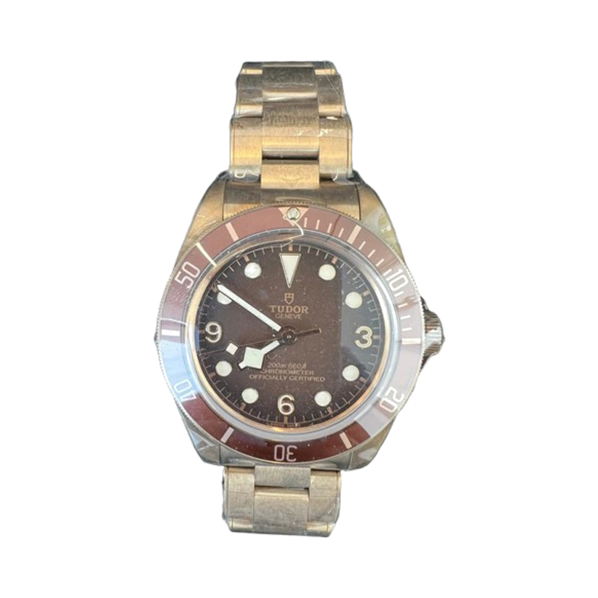 Tudor  Black Bay Fifty-Eight Bronze watch
