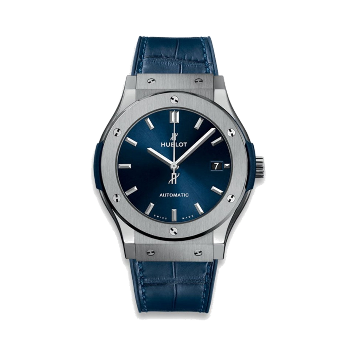 Hublot Classic Fusion Blue Titanium