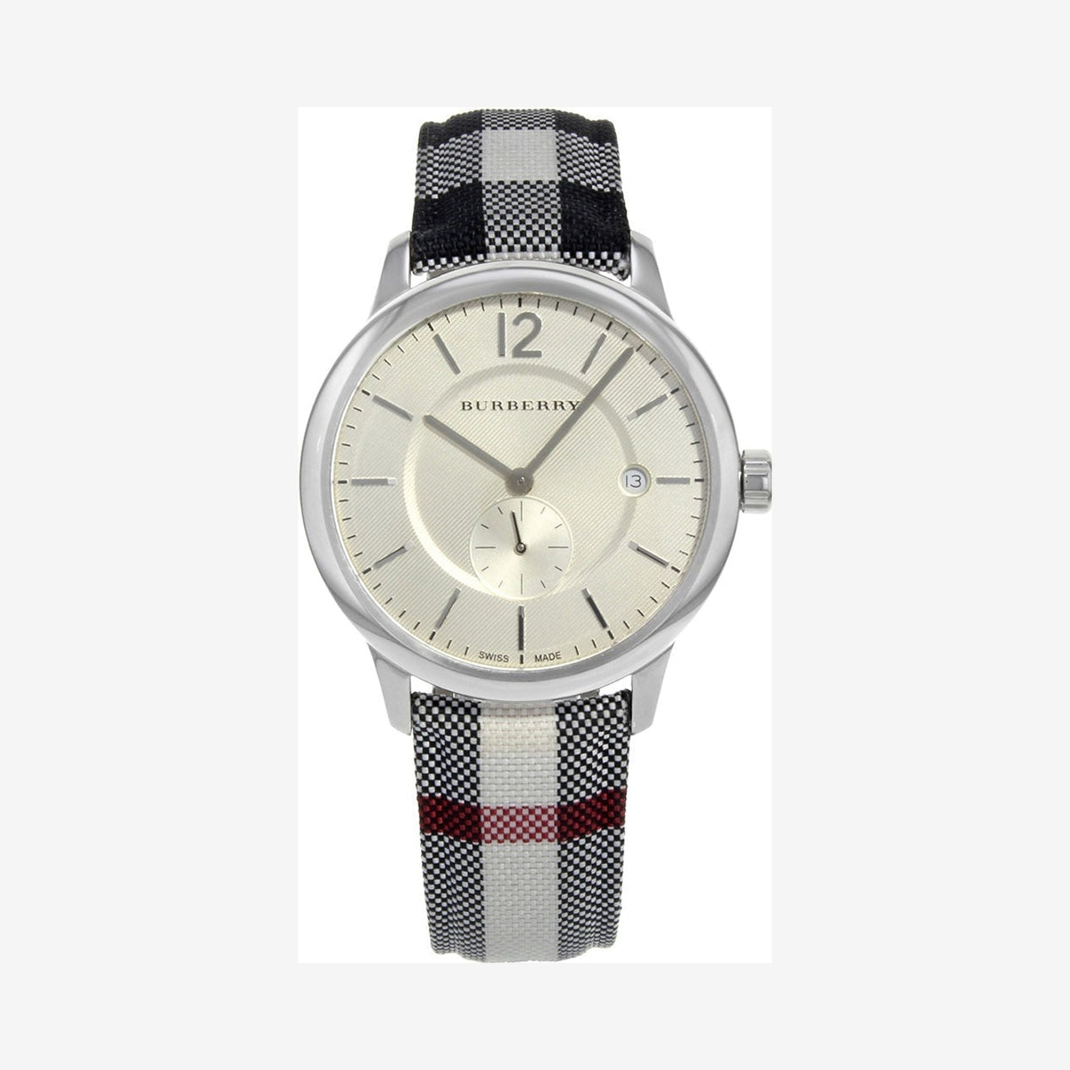 Burberry The Classic Horseferry Check Unisex Watch