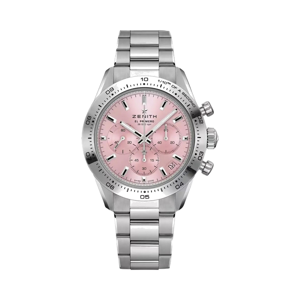Zenith Limited edition CHRONOMASTER SPORT Pink