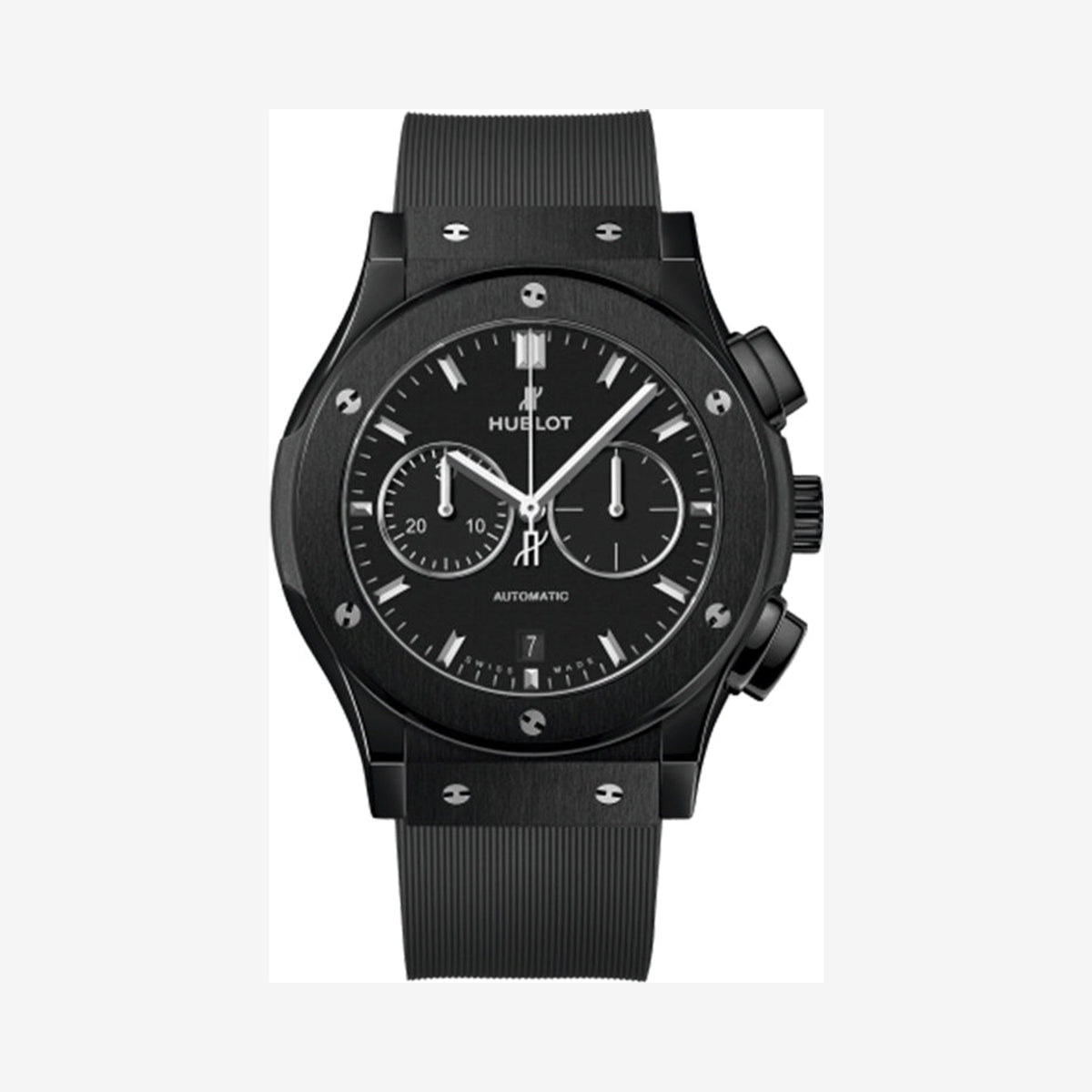 Hublot Classic Fusion Chronograph Black Magic 42mm