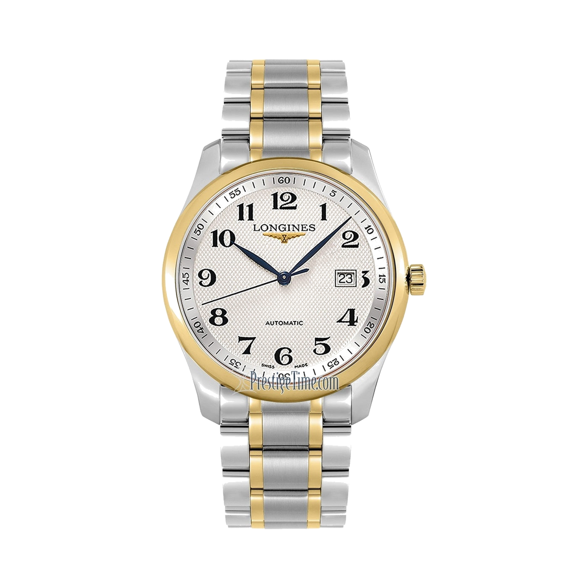 Longines Master Automatic 40mm Mens Watch