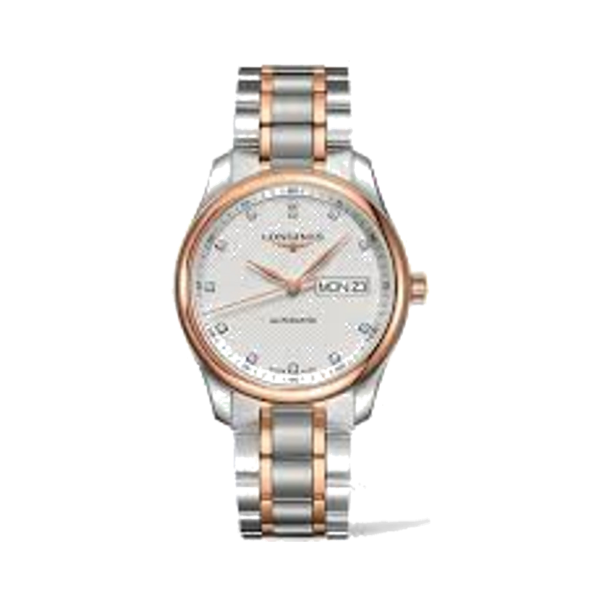 Longines Master Collection Diamonds Men's Watch