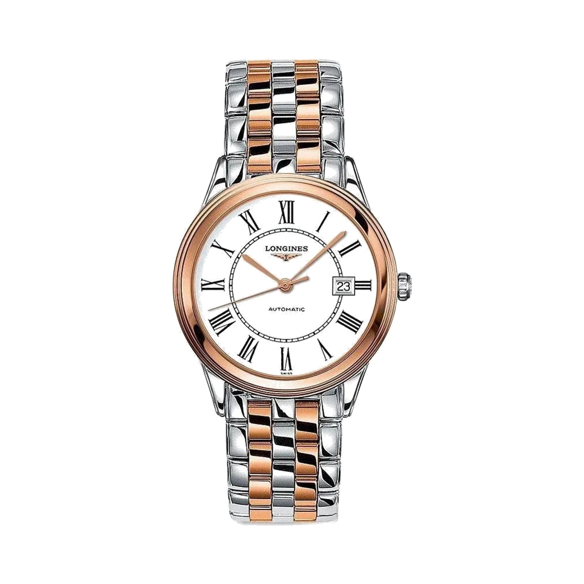 Longines Flagship Automatic 38.5mm Mens Watch