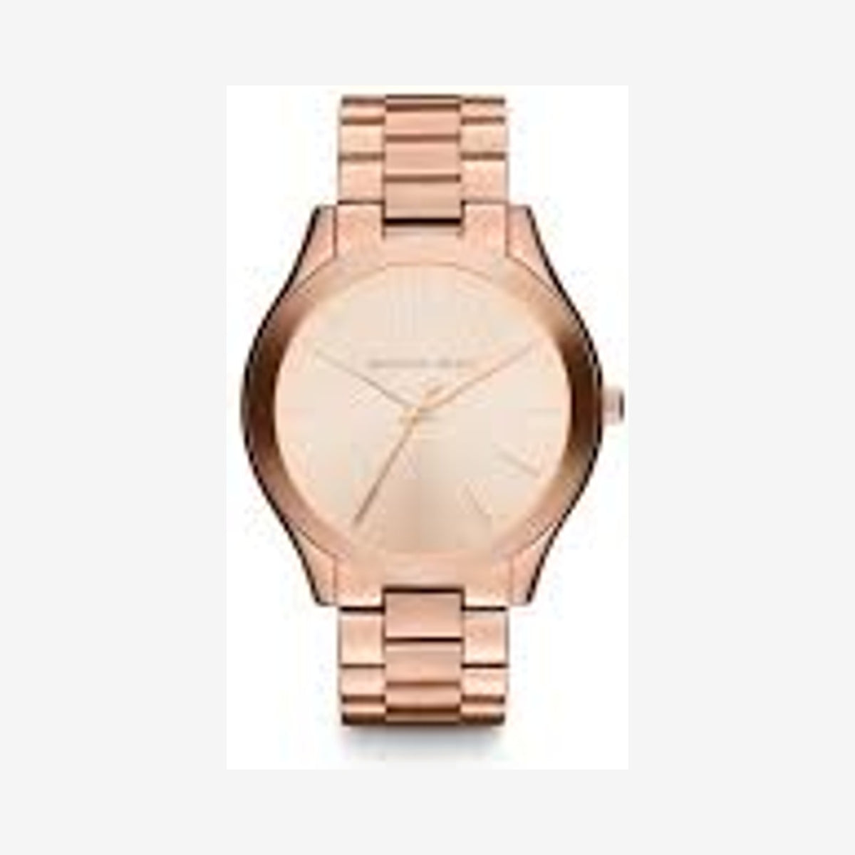 Michael Kors Slim Runway Three-Hand Women's Watch