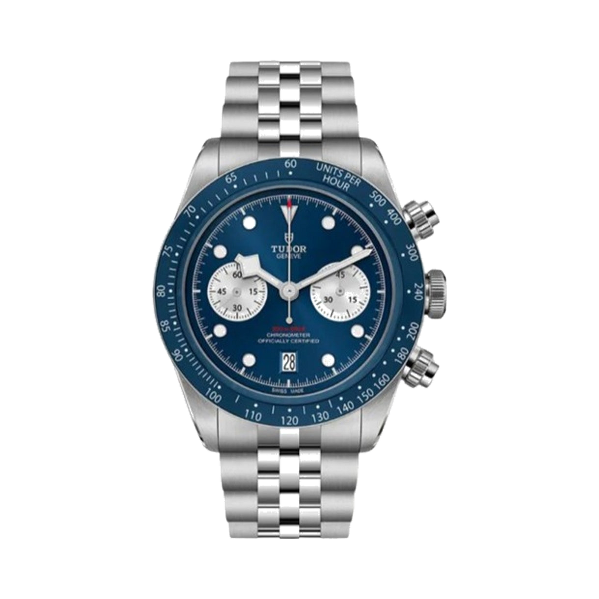 Tudor Black bay Blue dial boutique edition 2025
