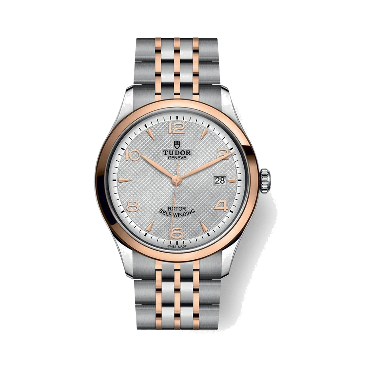 Tudor 1926 39 mm Two Tone Wristwatch