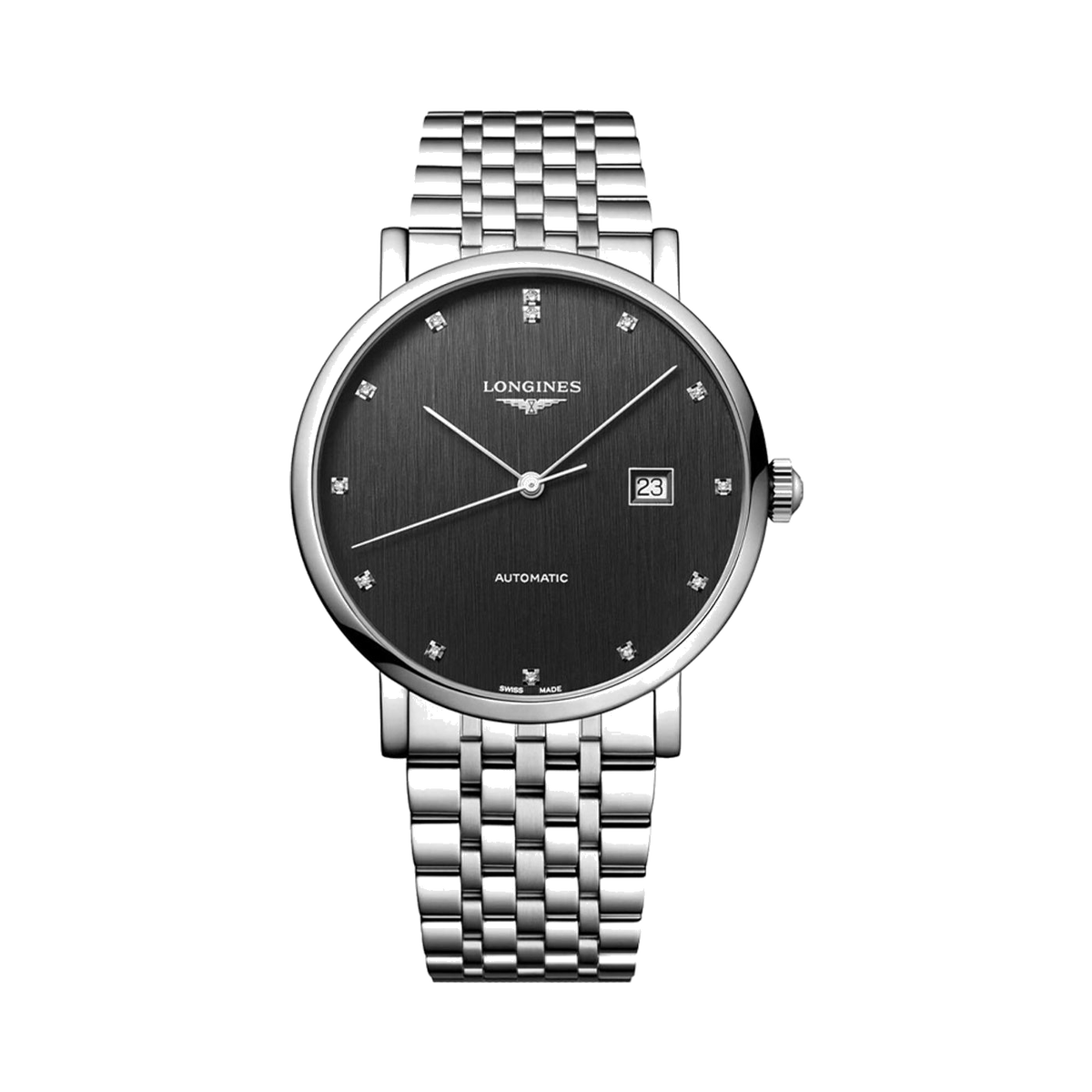 Longines Elegant Automatic 41mm Mens Watch